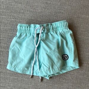 Toddler boy swim trunks